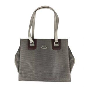 Samsonite‎ Womens Beige Shoulder Travel Tote Bag